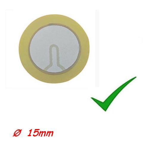 Cicalino buzzer piezoelettrico - cicalino,