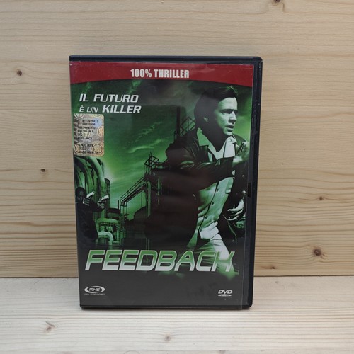 Feedback film dvd video - -,