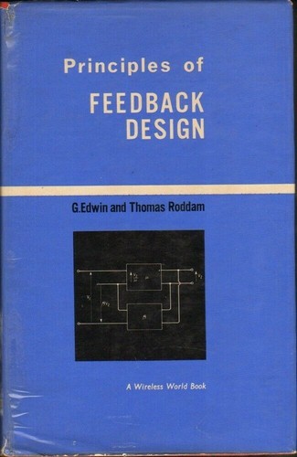 Principies feedback design - of,