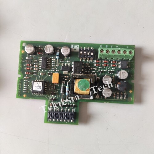Scheda feedback encoder - scheda,