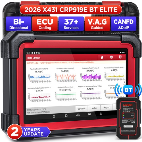 2026 launch x431 crp919x - 2026,
