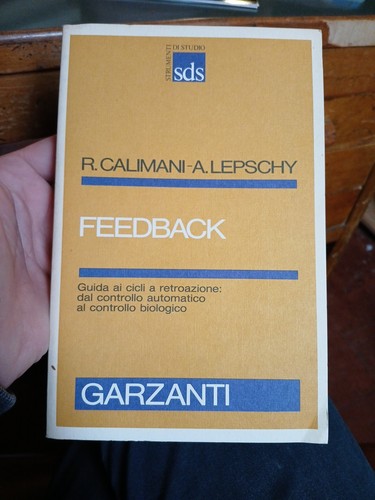 Feedback guida cicli a - feedback,