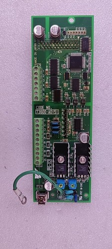 Scheda scheda feedback encoder