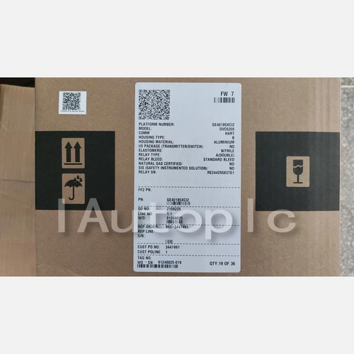 Nuovo fisher dvc6200ad emerson - nuovo,