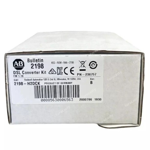 Nuovo 2198 h2dck servo - nuovo, ab