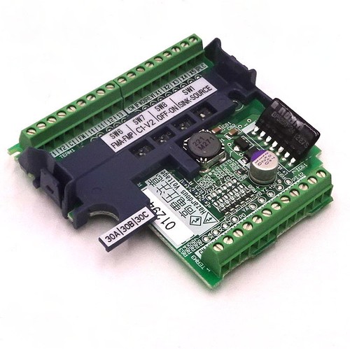 Scheda feedback encoder - scheda,