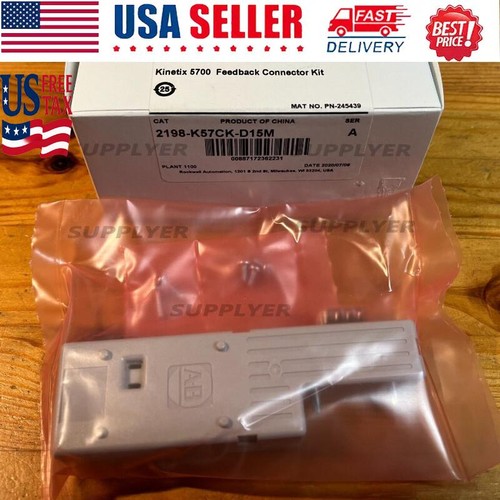 2198 k57ck d15m kinetix - 2198-k57ck-d15m,