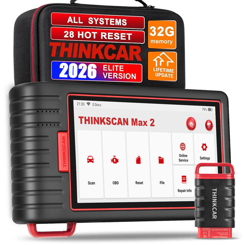 Thinkcar thinkscan max - thinkcar, 2