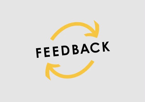Feedback positivo recensione