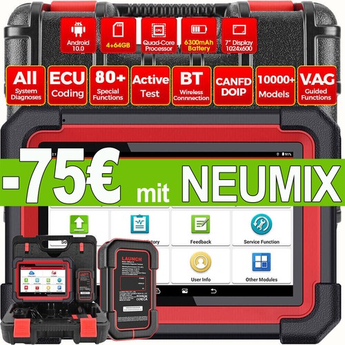 Launch x431 crp919e - launch, obd2