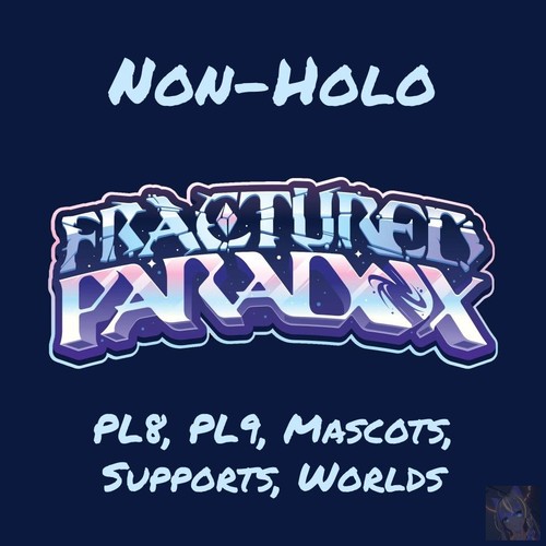 Vcard fractured paradox non - vcard,