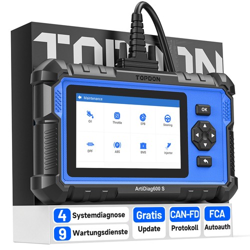 Topdon ad600s dispositivo - ad600s,