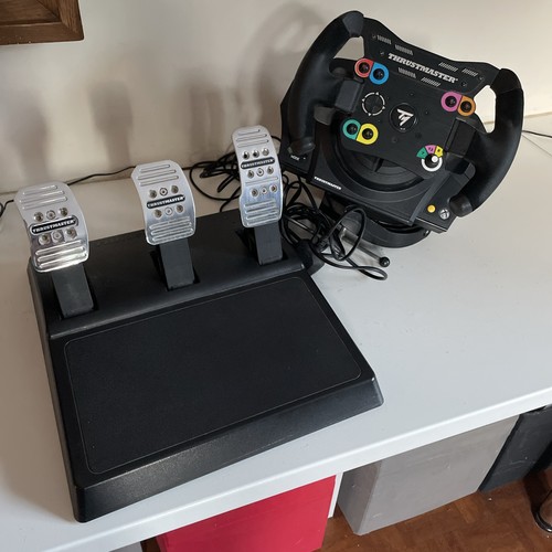 Thrustmaster racing set - , up