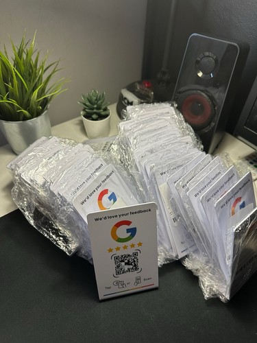 Cartellini banco google - cartellini,