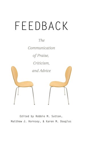 Feedback the communication - feedback:,