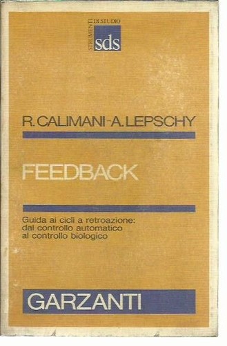 Feedback calimani lepschy - -,
