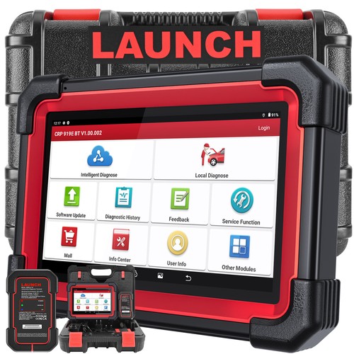 Launch x431 crp919e obd2 - x431,