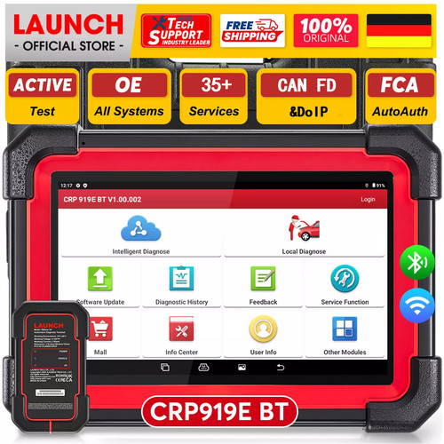 Launch crp919e dispositivo - launch,