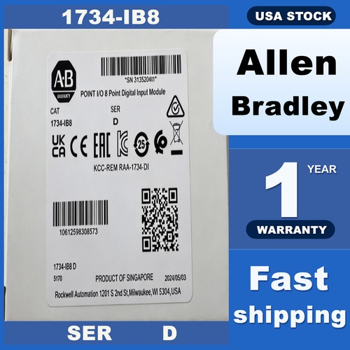 Allen bradley modulo - allen-bradley, di