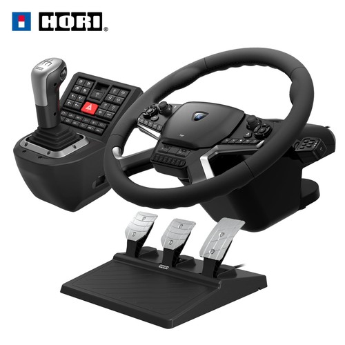 Hori force feedback truck - feedback,