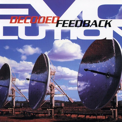 Decoded feedback evolution - decoded,