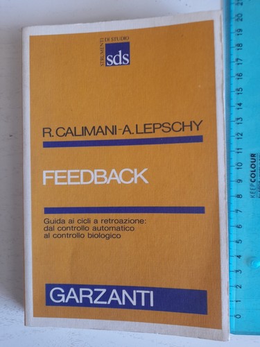 Feedback-R.Calimani-A.Lepschy-