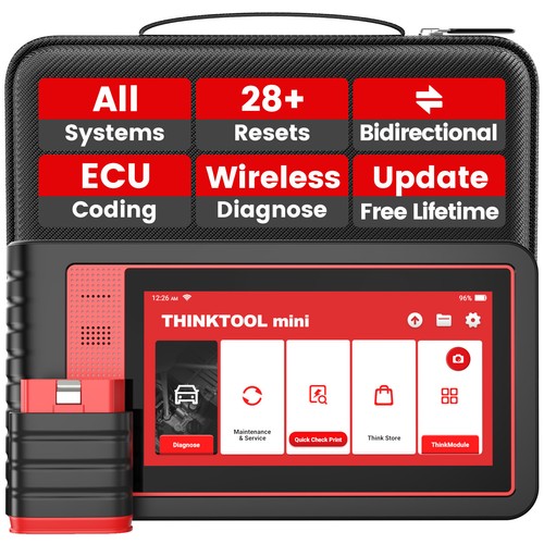 Thinktool mini lettore auto - thinktool,