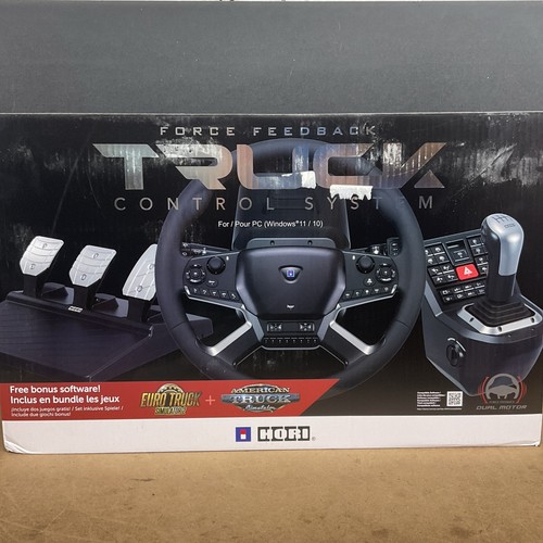 Hori force feedback truck - hori,