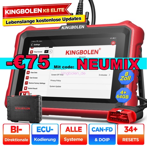 Gratuito vita kingbolen k8 - vita],