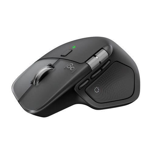 Logitech master per mac - 4,