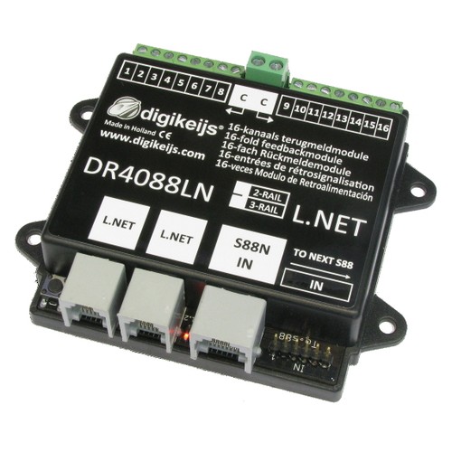 Digikeijs dr4088ln gnd - digikeijs, dr4088ln-gnd