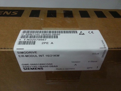 6sn1 145 1ba00 - 6sn1, nuovo