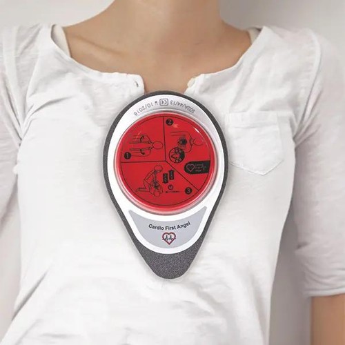 Cardio first angel sistema - cardio,