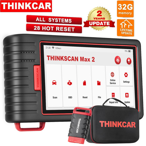 Thinkcar thinkscan max - thinkscan,