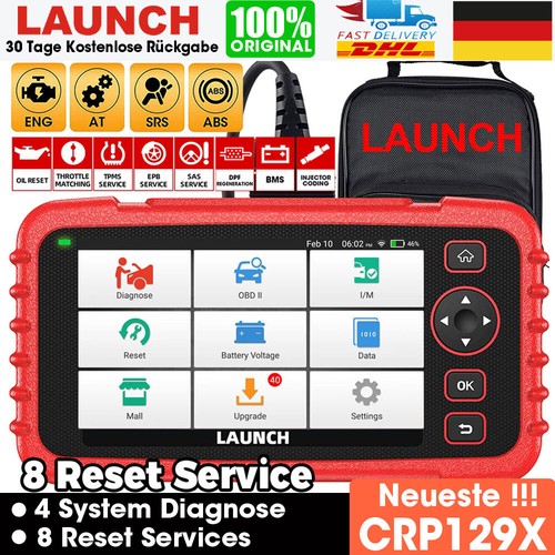 2026 launch crp129x - 2026,