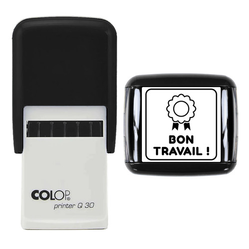 Bon travail timbro - bon,