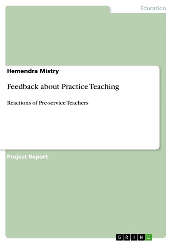 Feedback about practice - feedback,