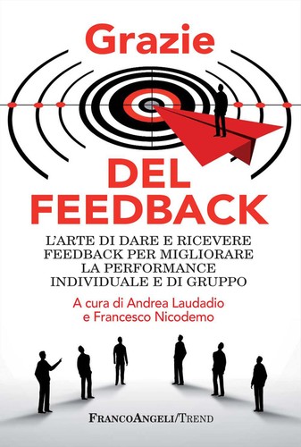 Grazie del feedback arte di - feedback., l'arte