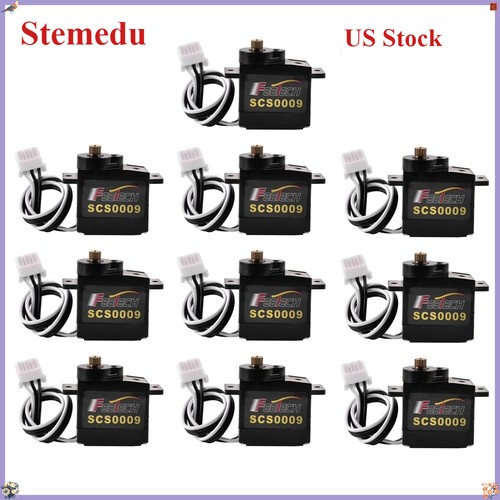 10pcs feetech 3kg scs0009 - feetech,
