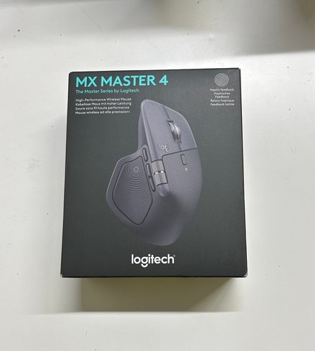 Mouse wireless logitech - mouse, mx