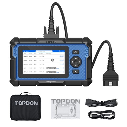 Topdon artidiag600 elite - topdon,