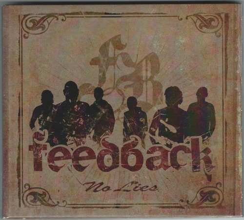 Feedback lies digi pack - no,